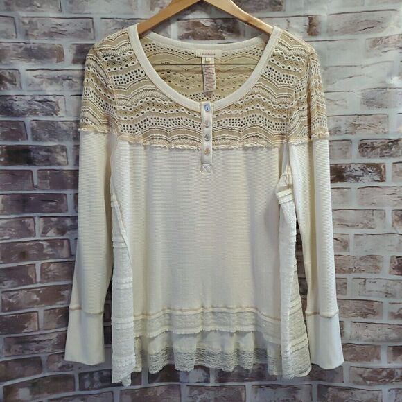 Sundance Sweater Top L - Picture 1 of 8